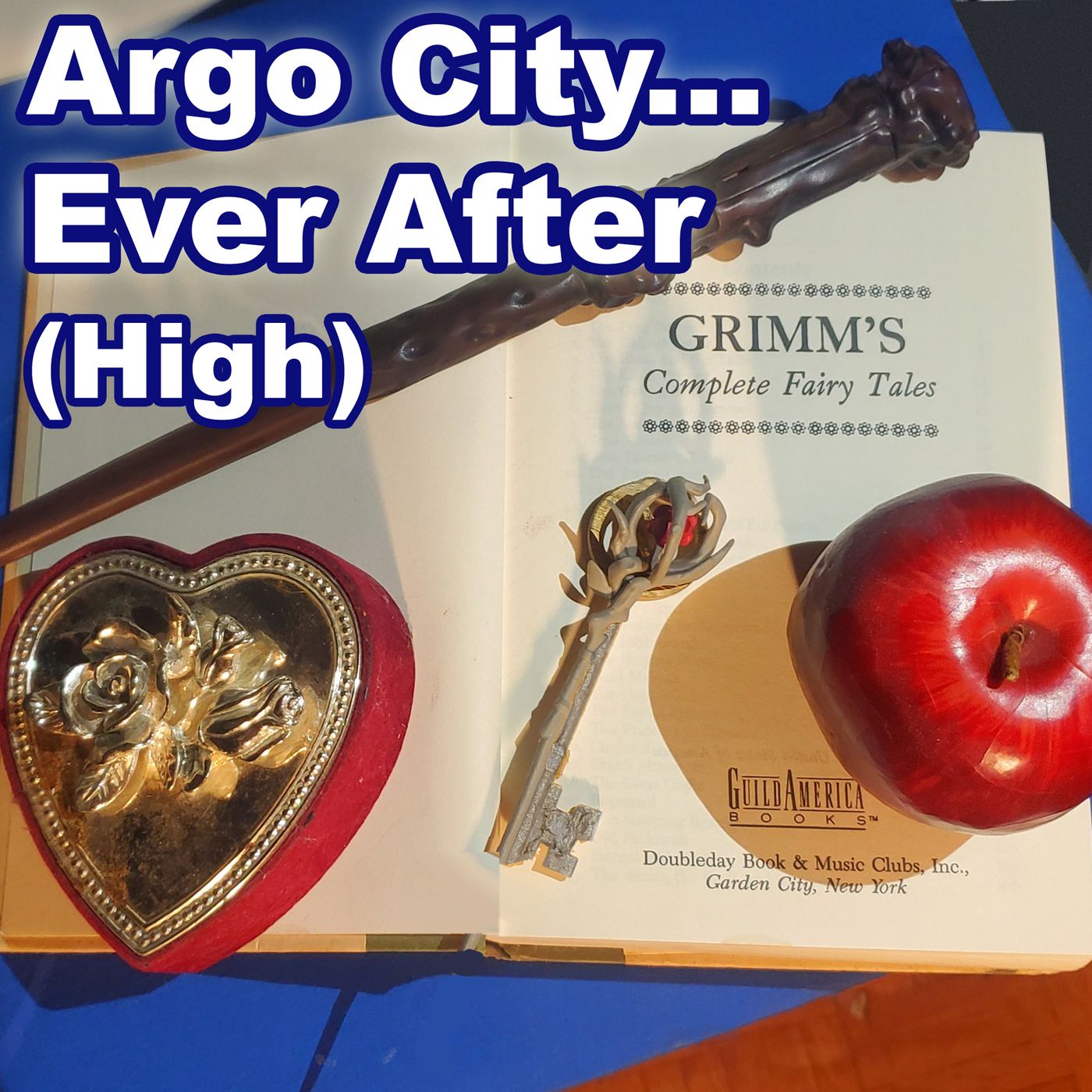 Episode 016 - Ever After High