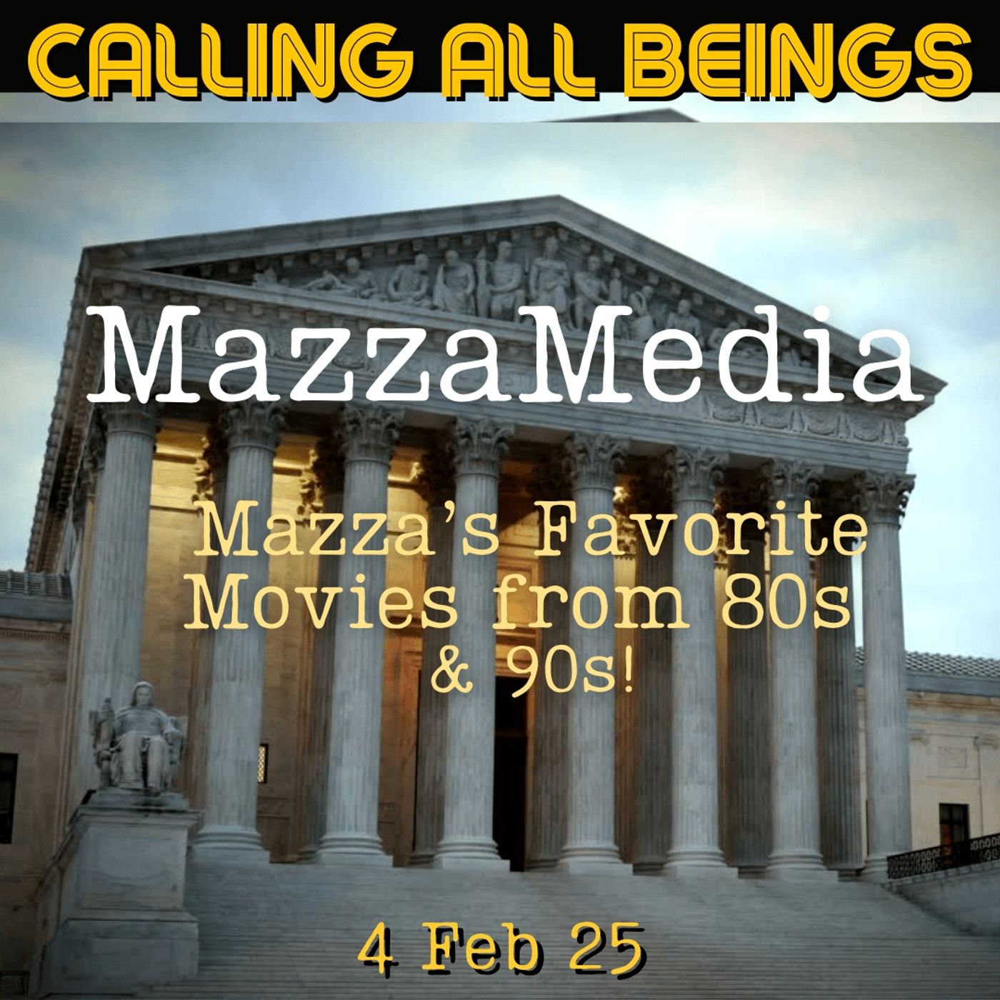 Calling All Beings