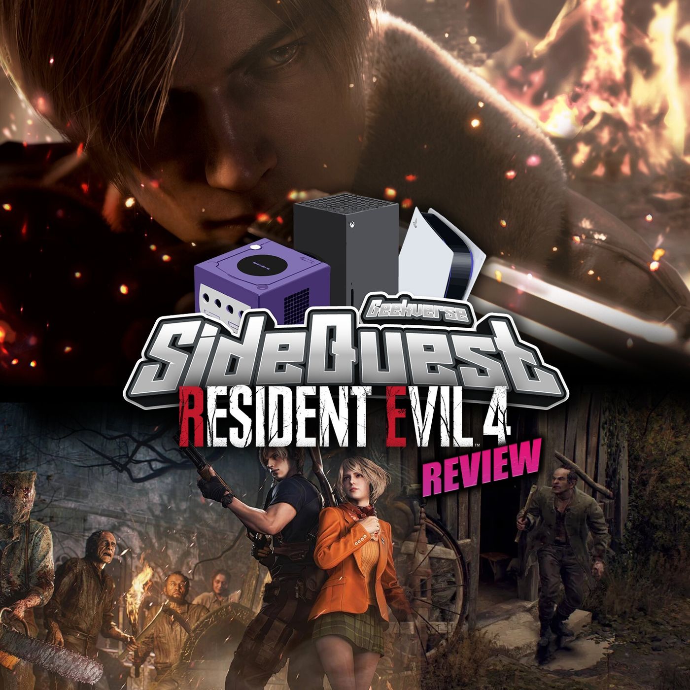 Resident Evil 4 Remake impressions and discussion