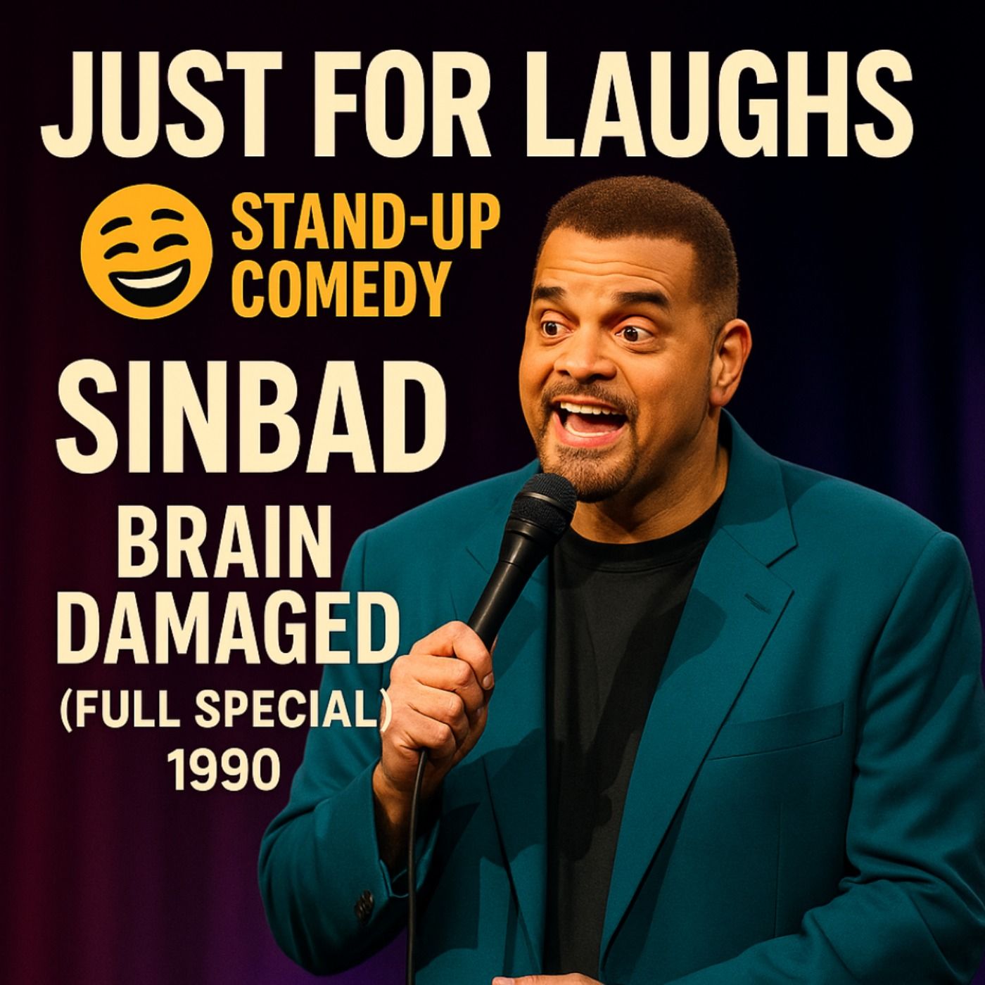 Just For Laughs - Standup Comedy