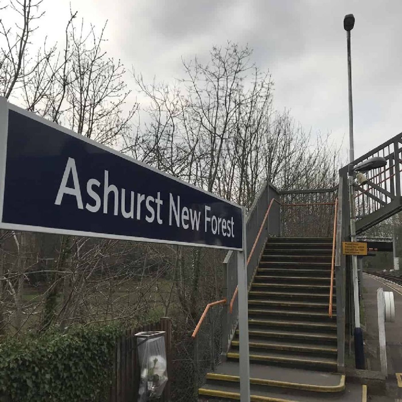 Paul Aitken Show On Ashurst Radio