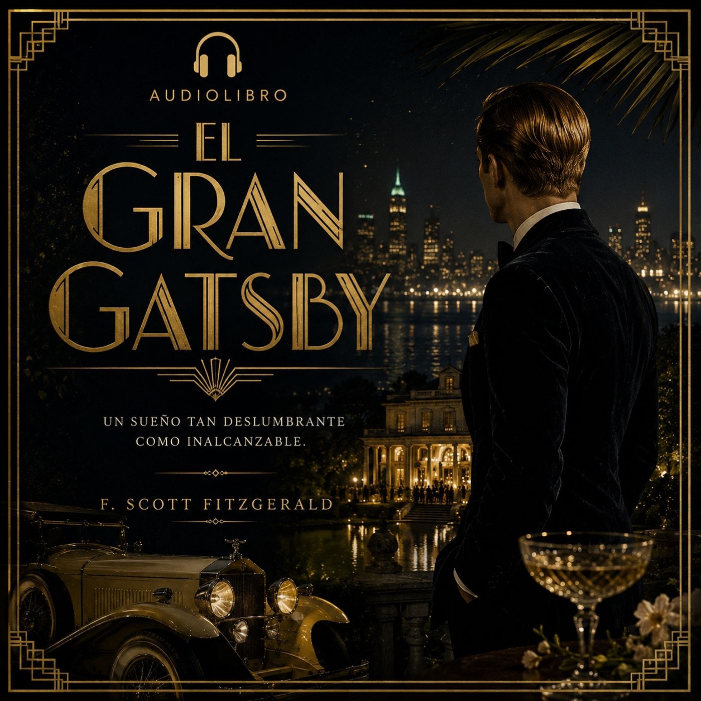 El gran Gatsby (Parte 1 de 1)