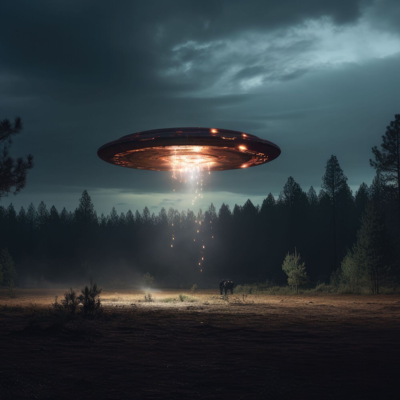 S8: UFOs and UAPs - Who They Are And What They’re Up To