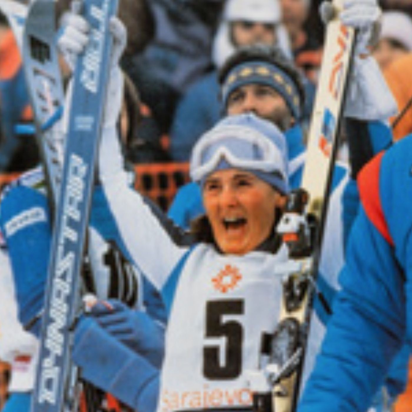 57 giorni alle Olimpiadi - Donne di Lombardia