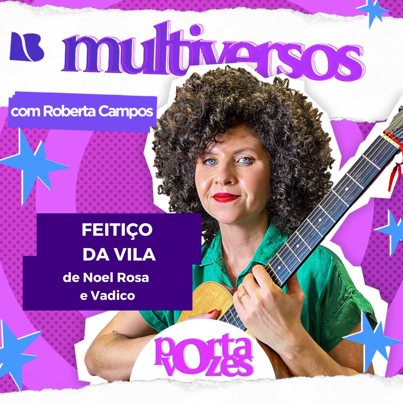 Multiversos com Roberta Campos