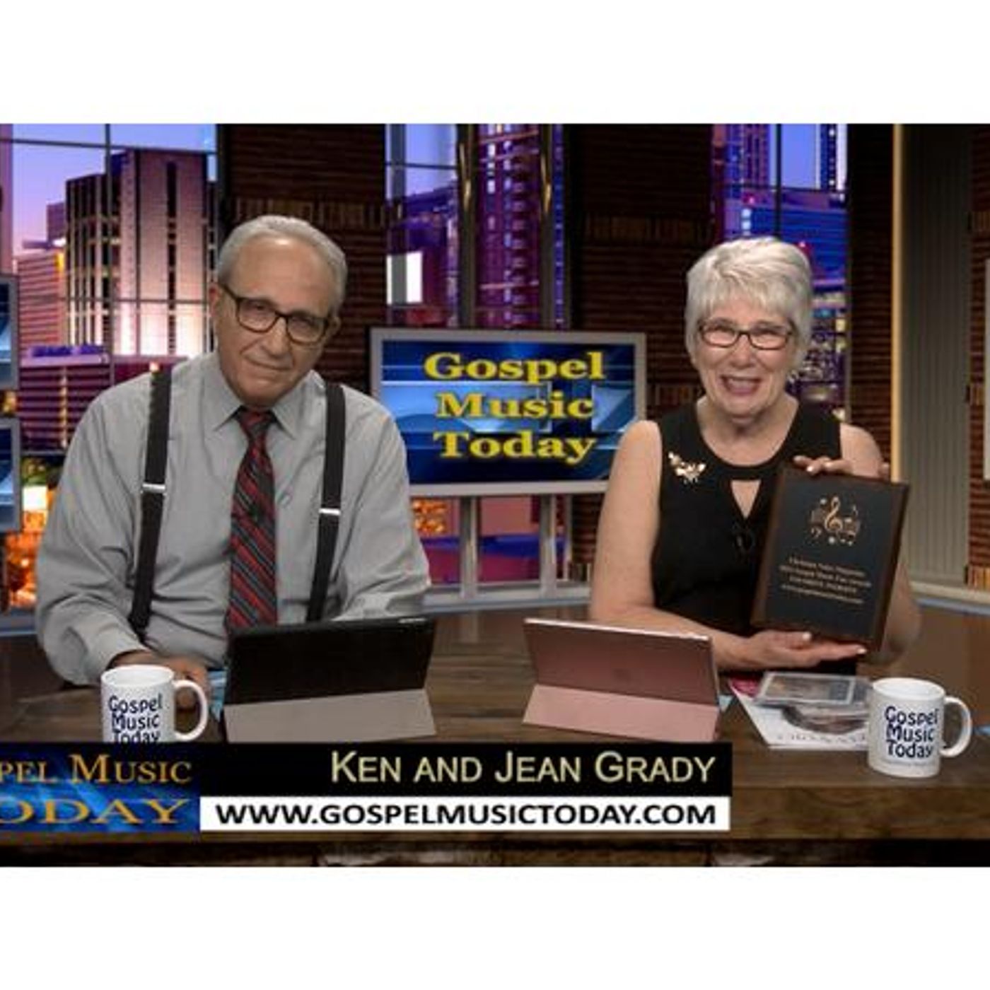 GMT609 10-08-22 AUDIO.mp3  Gospel music Today TV W/ Ken and Jean Grady episode artwork