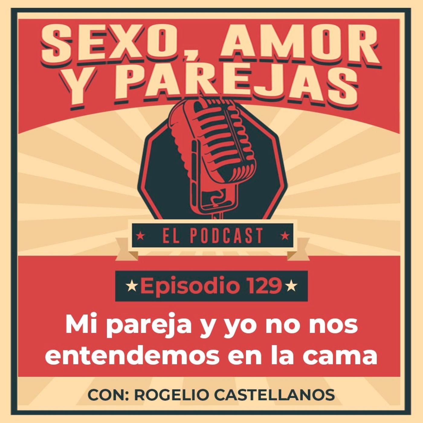 E129 Mi pareja y yo no nos entendemos en la cama