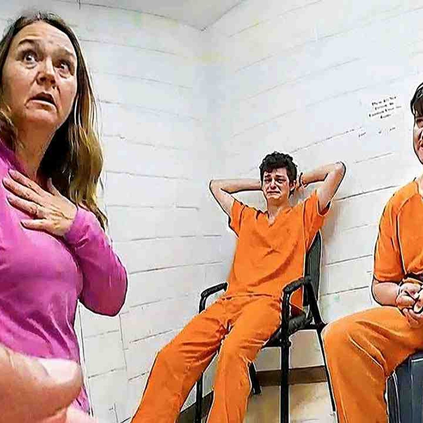 Mom Shocked After Learning Teen Sons Are Wanted Killers