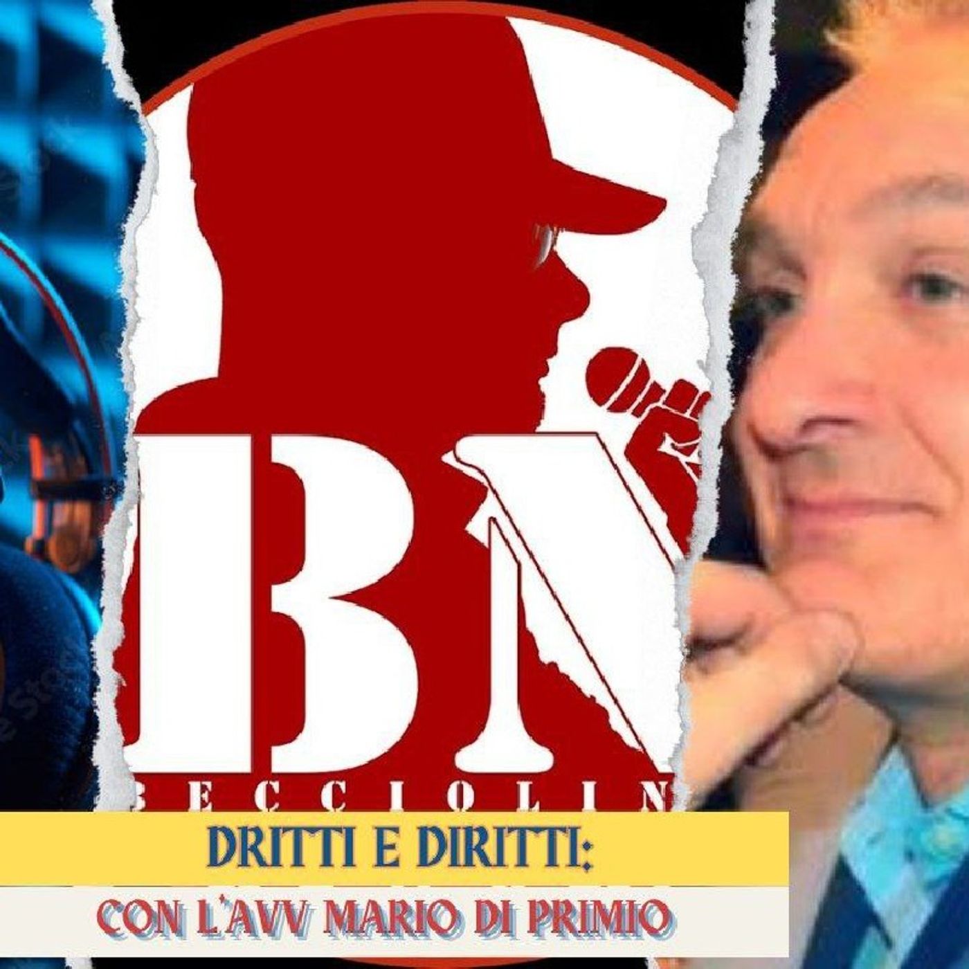 🎙01/03/2024 - DRITTI E DIRITTI CON L'AVV. MARIO DI PRIMOO