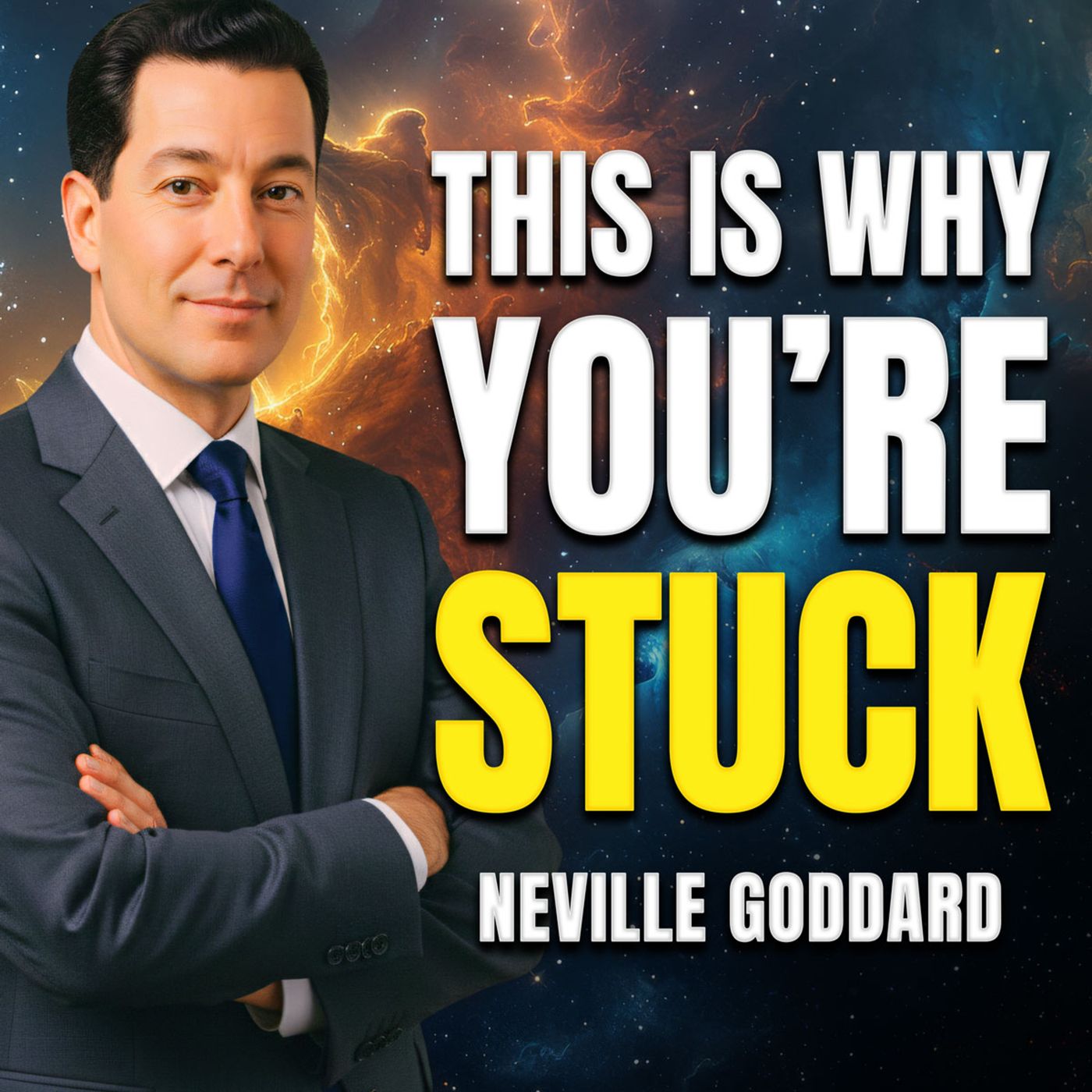 Neville Goddard 🔥 Why Your Affirmations Aren’t Working (And What Neville Goddard Actually Taught)