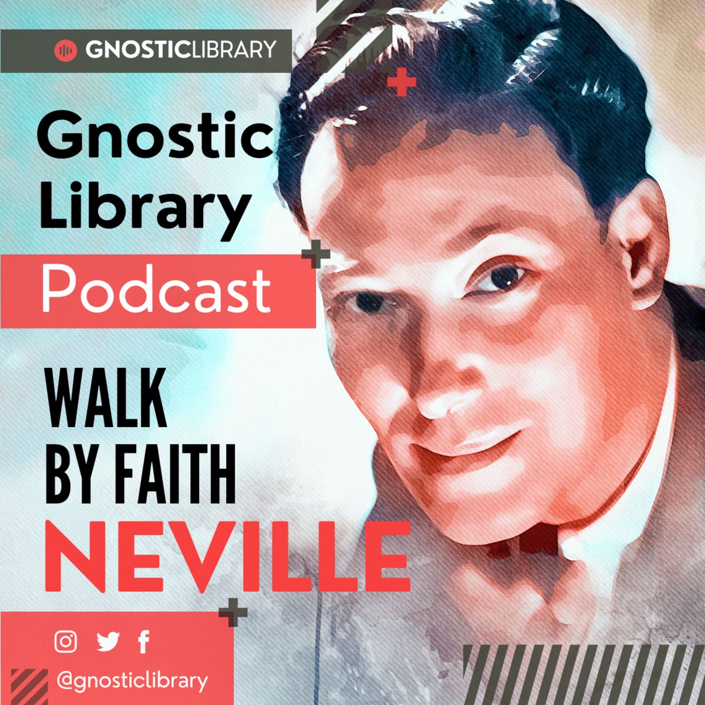 NEVILLE GODDARD ❯ Walk by Faith ❯ COMPLETE CONFERENCE