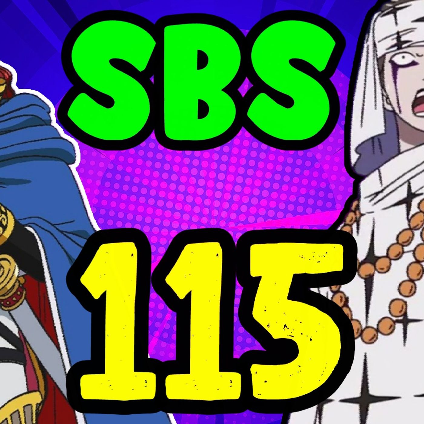 SBS Breakdown 115: Pell Was Wrong & Rocks Info!! episode artwork