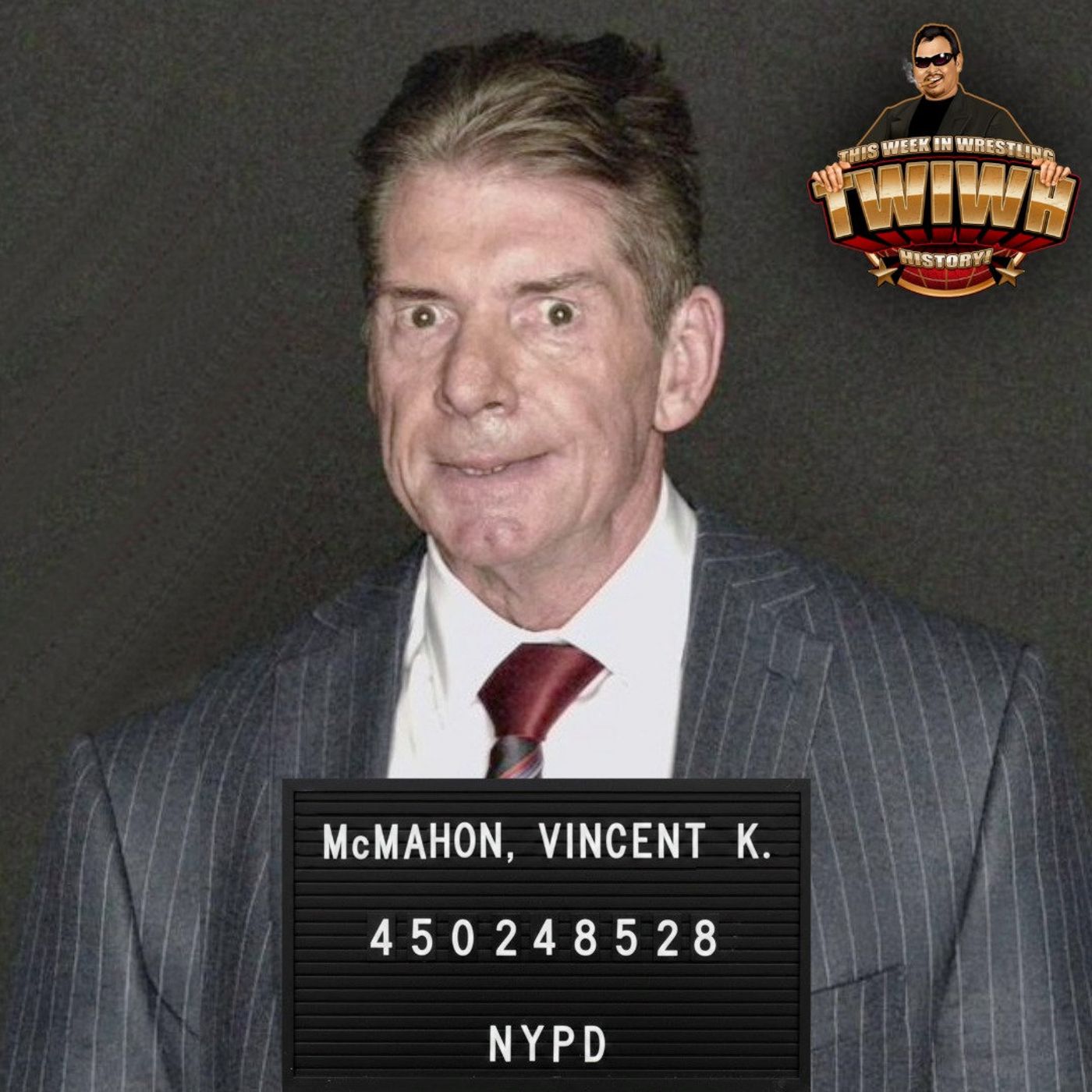 This Week In Wrestling History (Season 3 Week 52: 12/24 – 12/31) episode artwork
