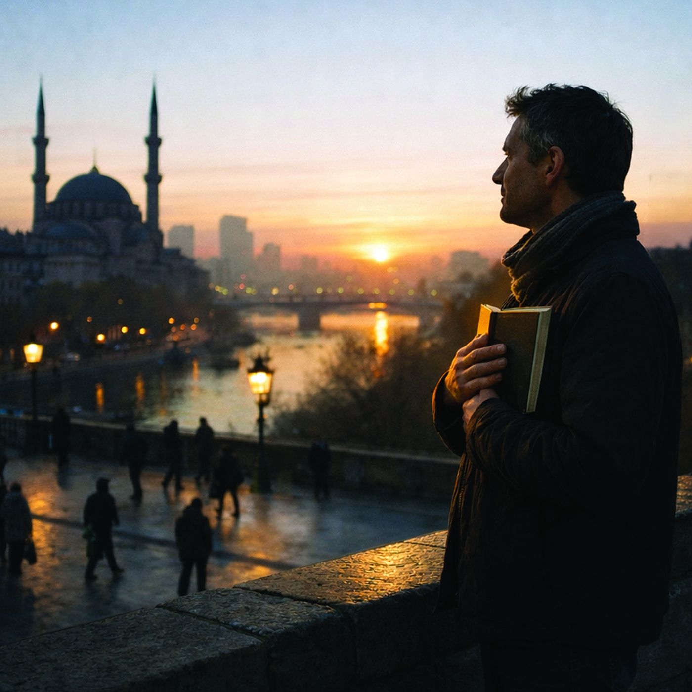 Hikmetli Yürümeler