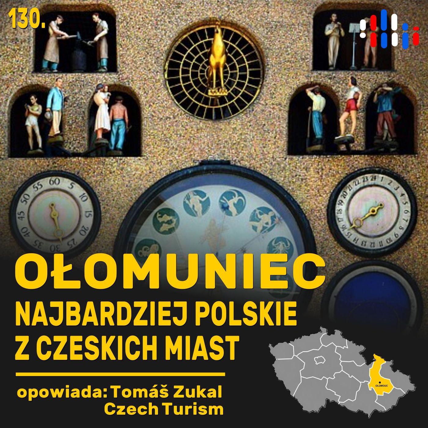 Ołomuniec - najbardziej "polskie" z czeskich miast | opowiada Tomáš Zukal