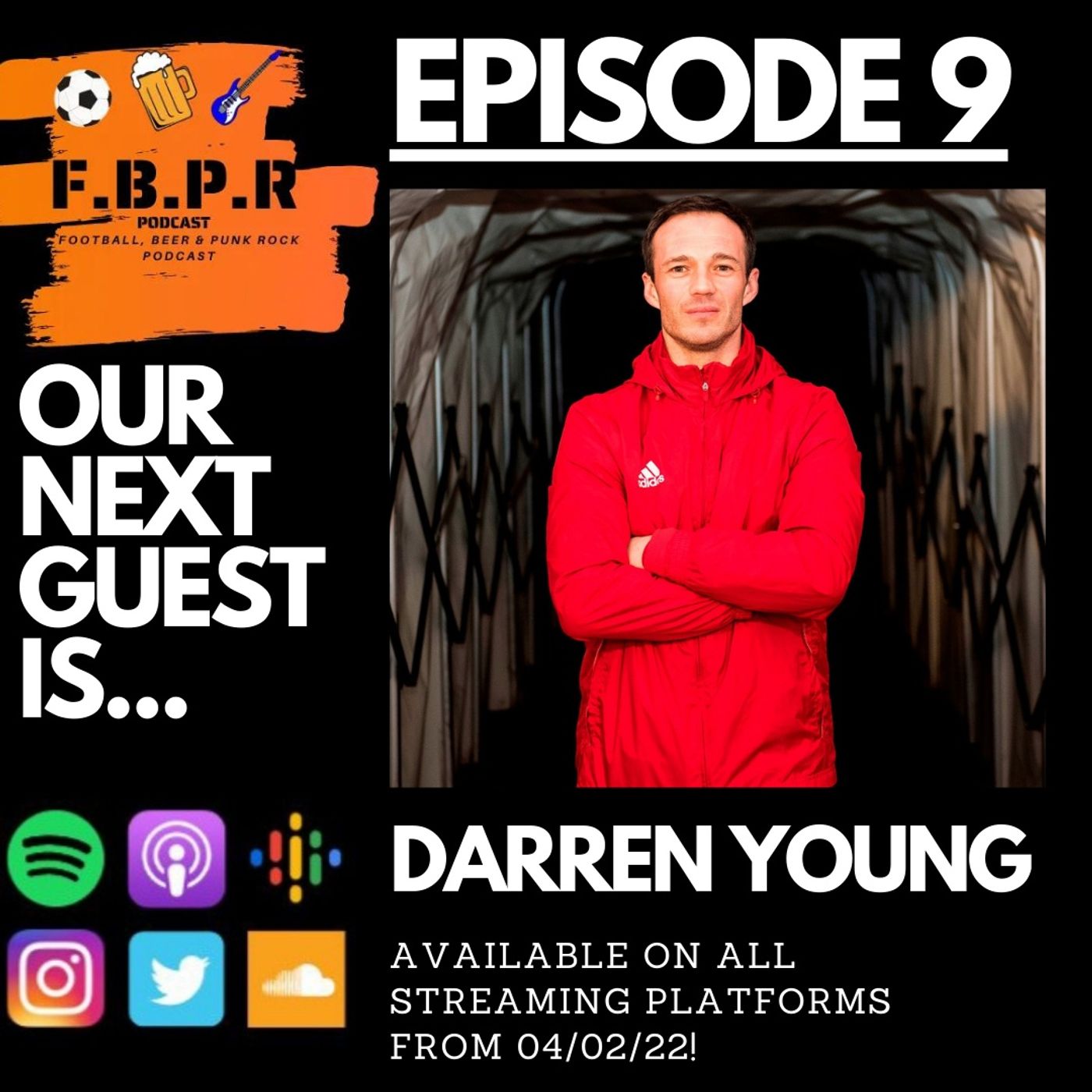Football, Beer & Punk Rock Podcast