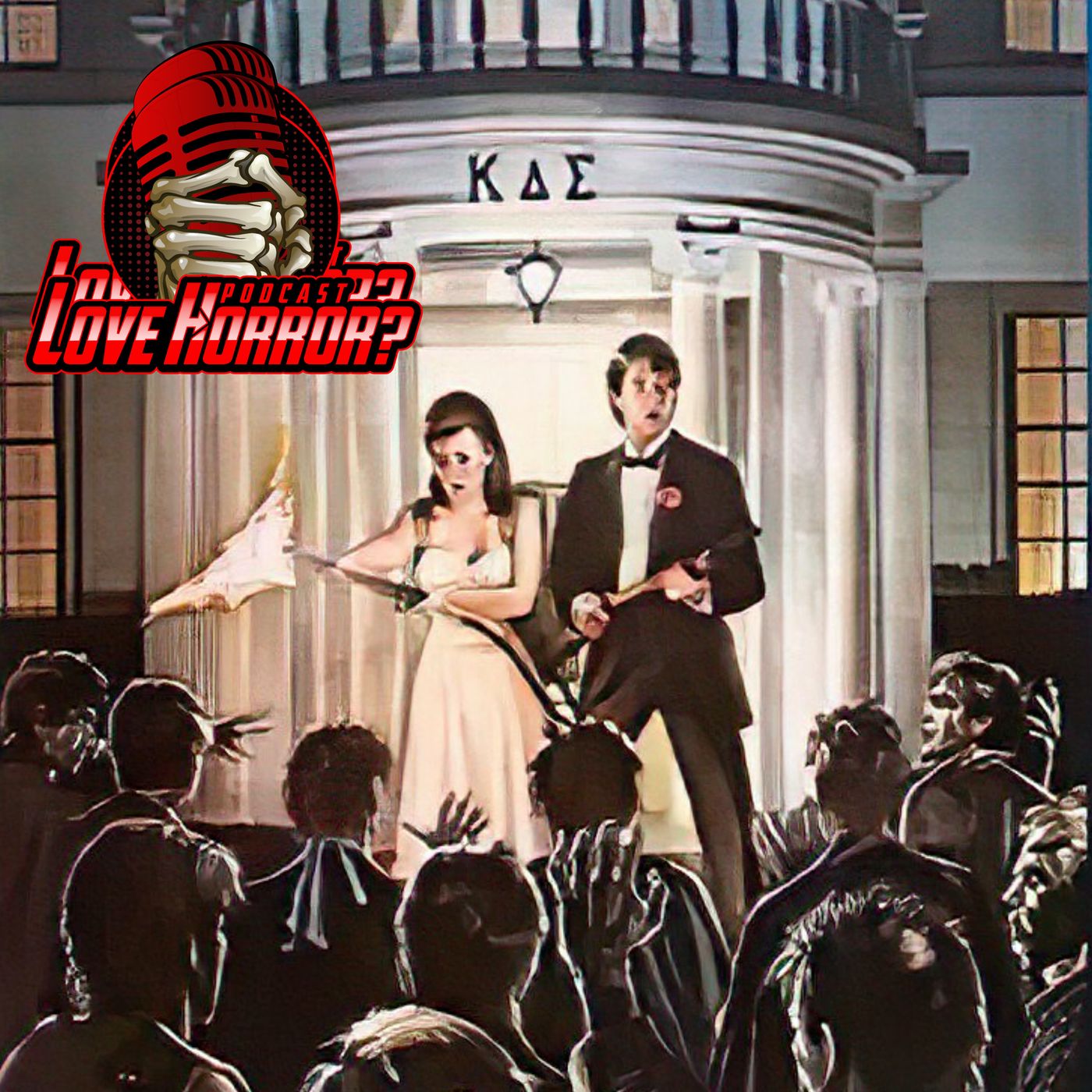 Love Horror? Podcast