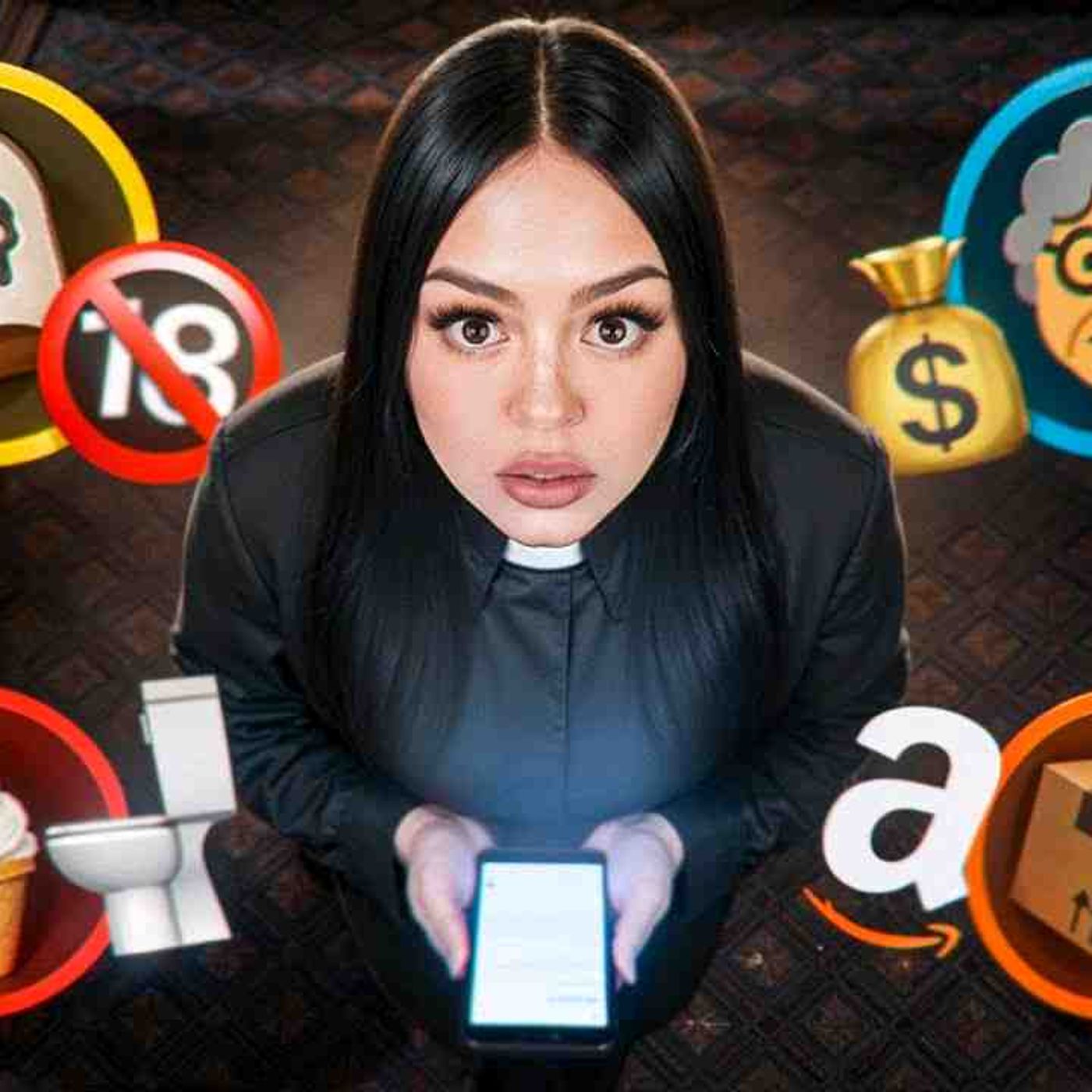 THESE CONFESSIONS BLEW MY MIND episode artwork