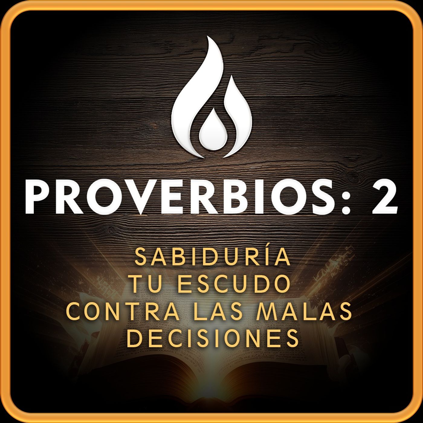 Proverbios 2 — El Tesoro de la Sabiduría | Biblia en Audio