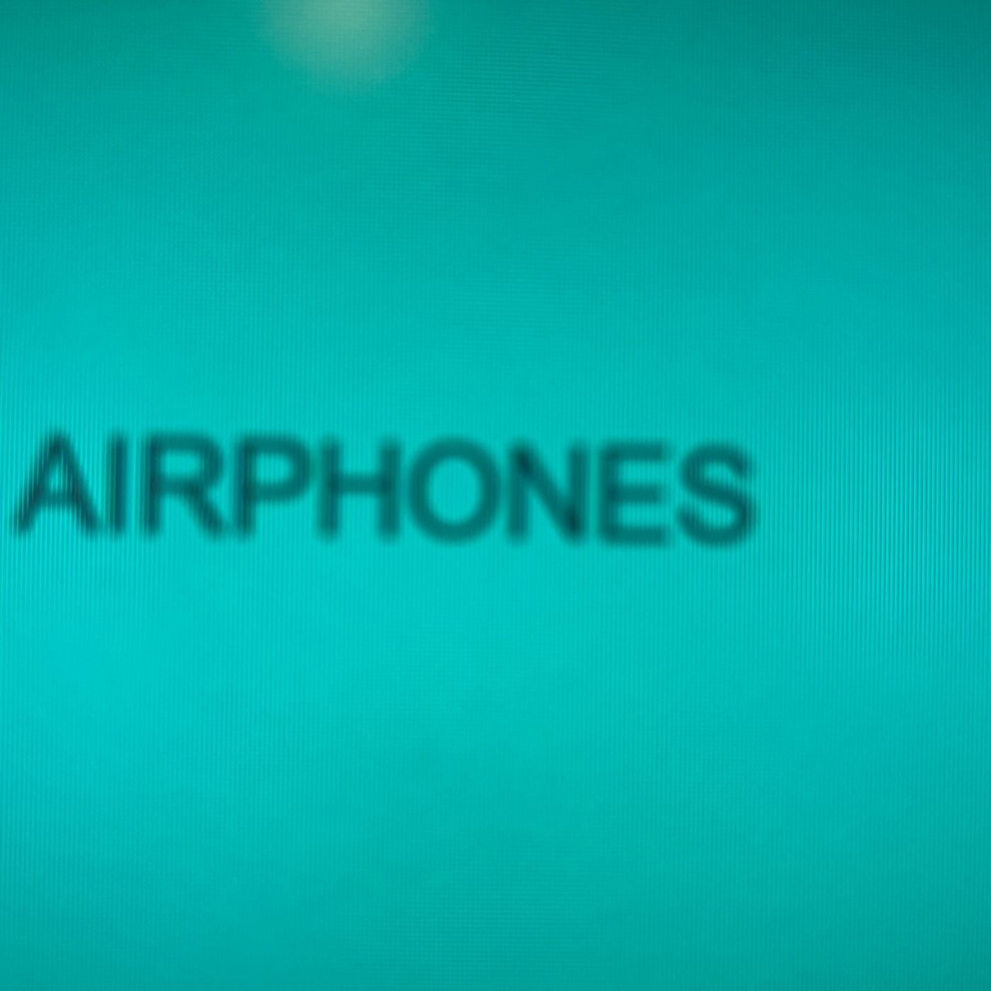 AirPhones cover art