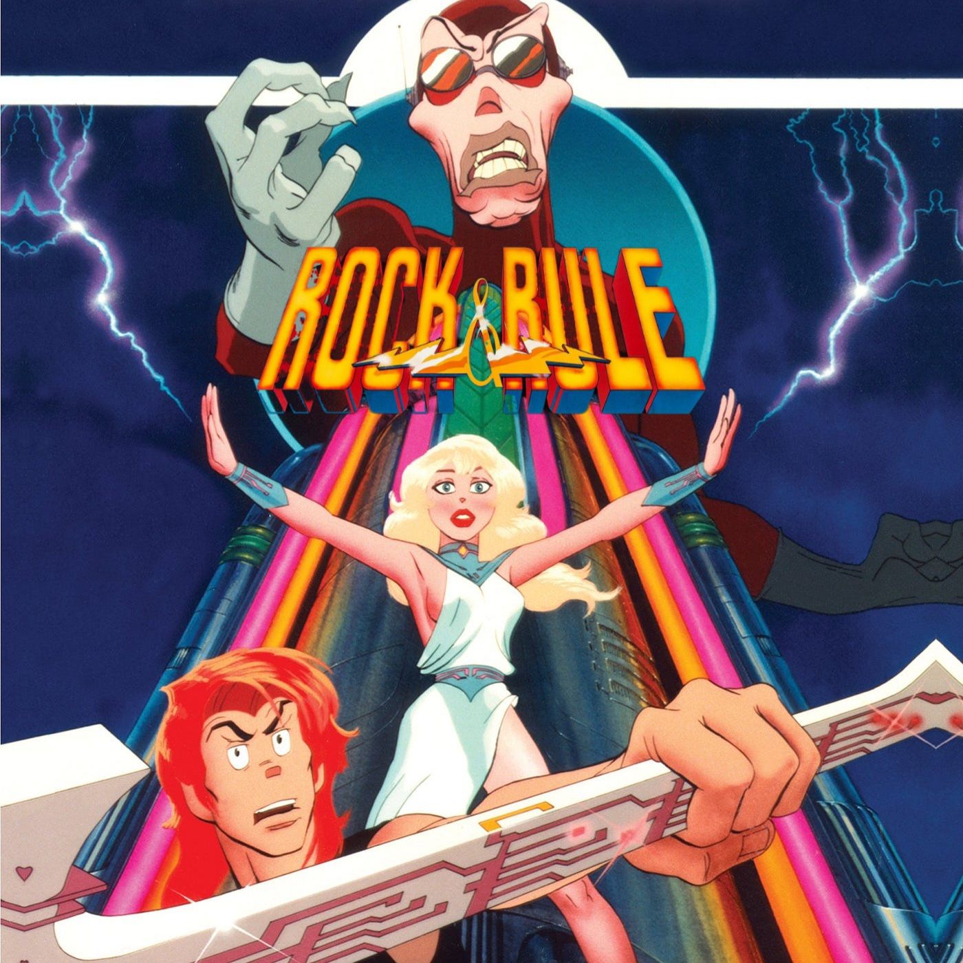 Rundown Reviews #207 - Rock & Rule 1983 episode artwork
