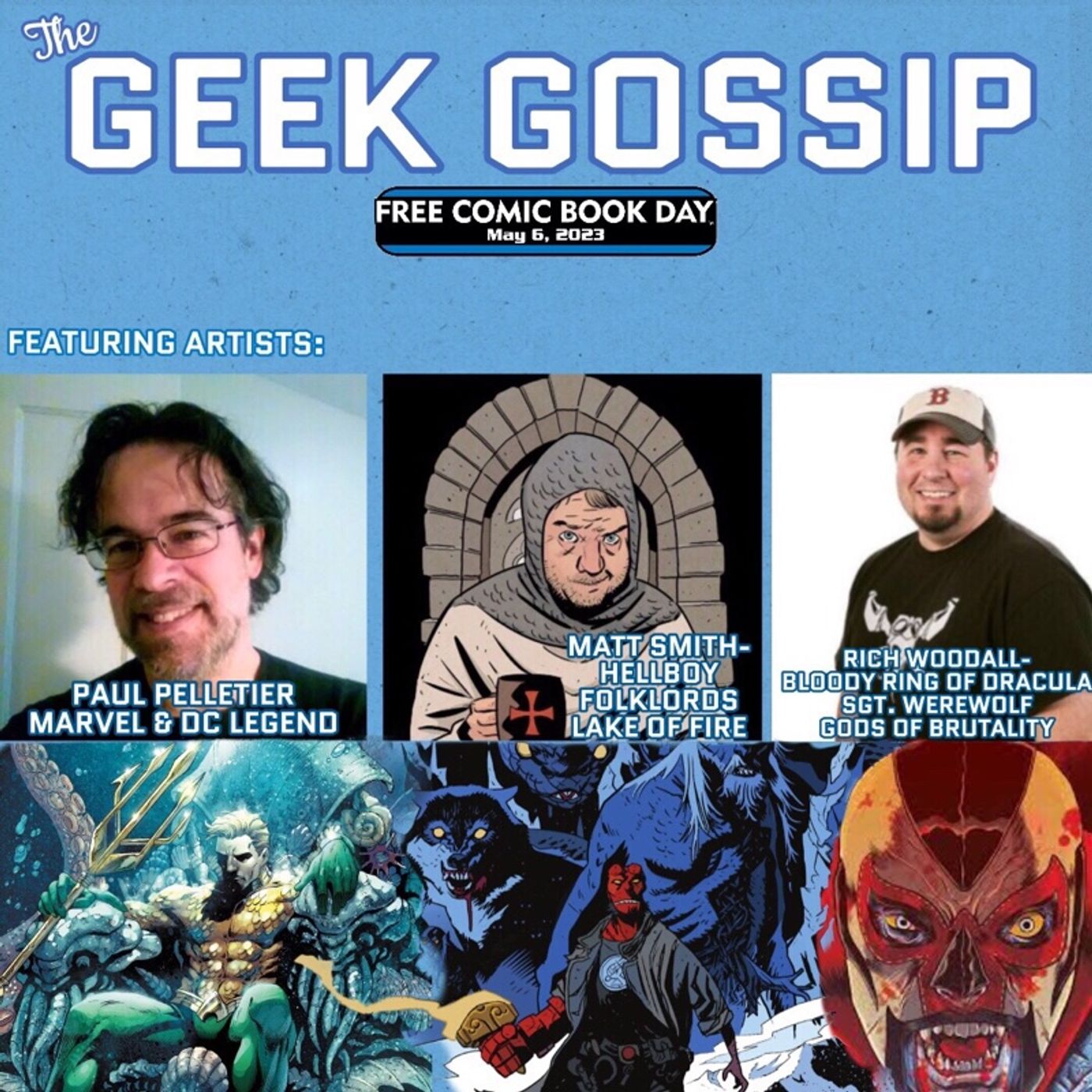 The Geek Gossip
