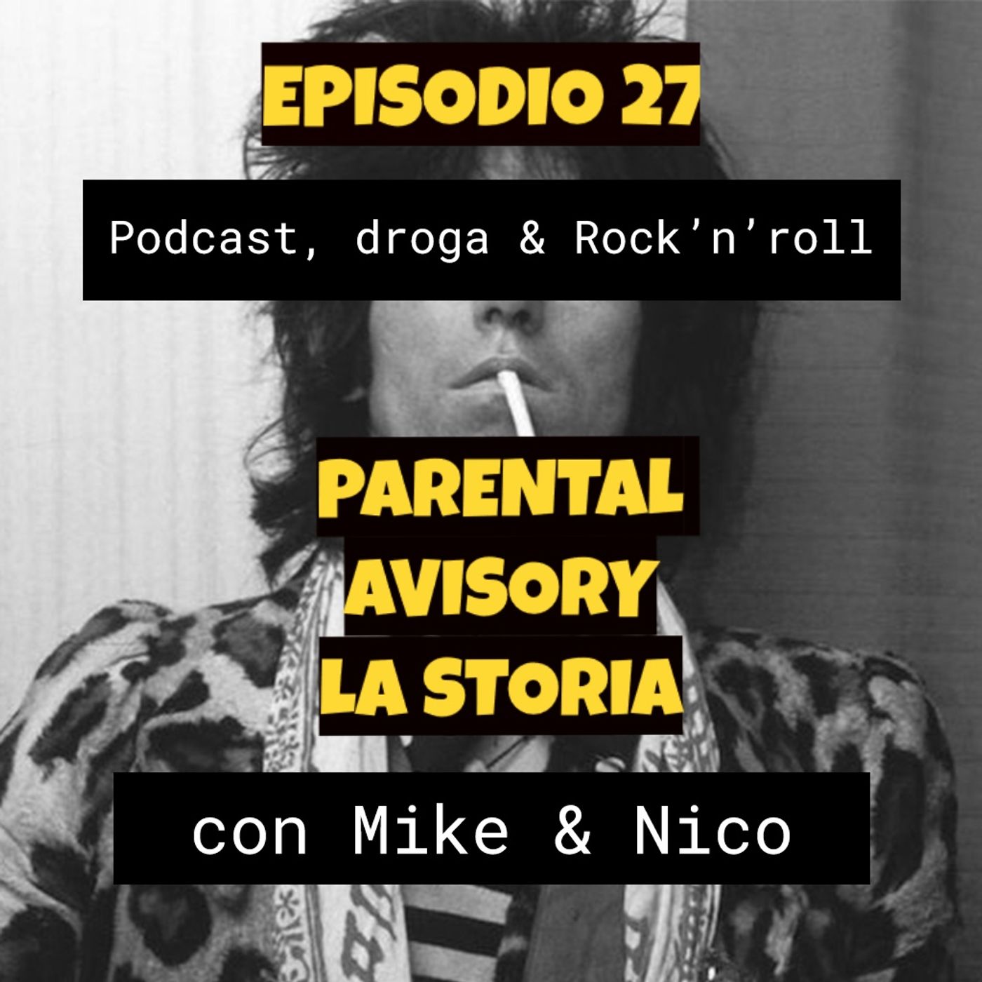Podcast Droga Rock\'n\'Roll