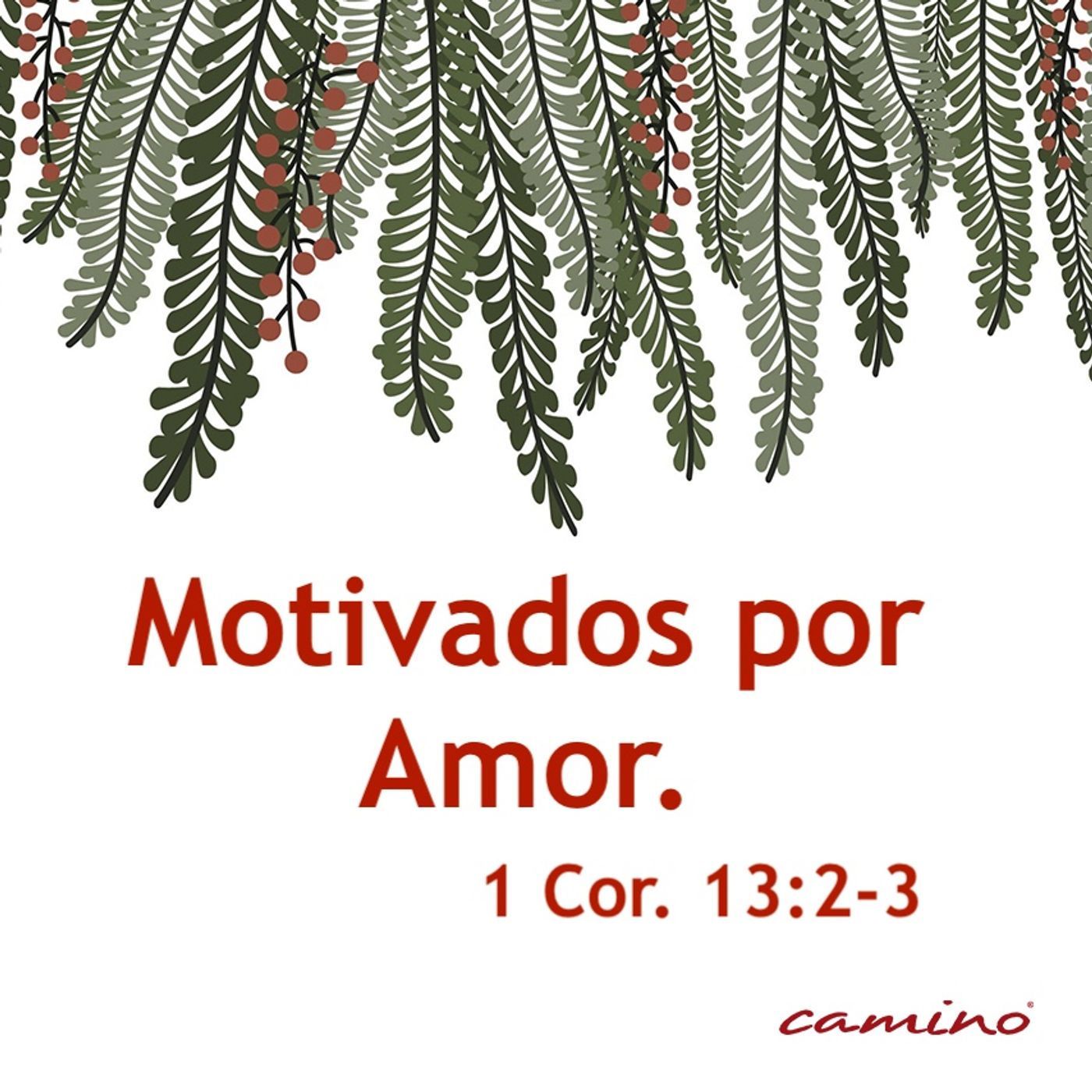 Oración 25 de diciembre (Motivados por amor) episode artwork