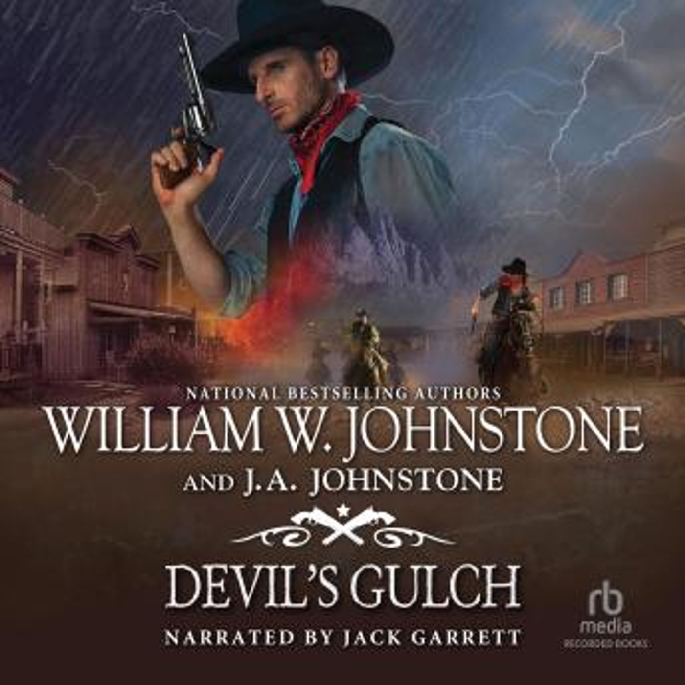 Enjoy Amazing Full Audiobooks in Fiction, Westerns & War