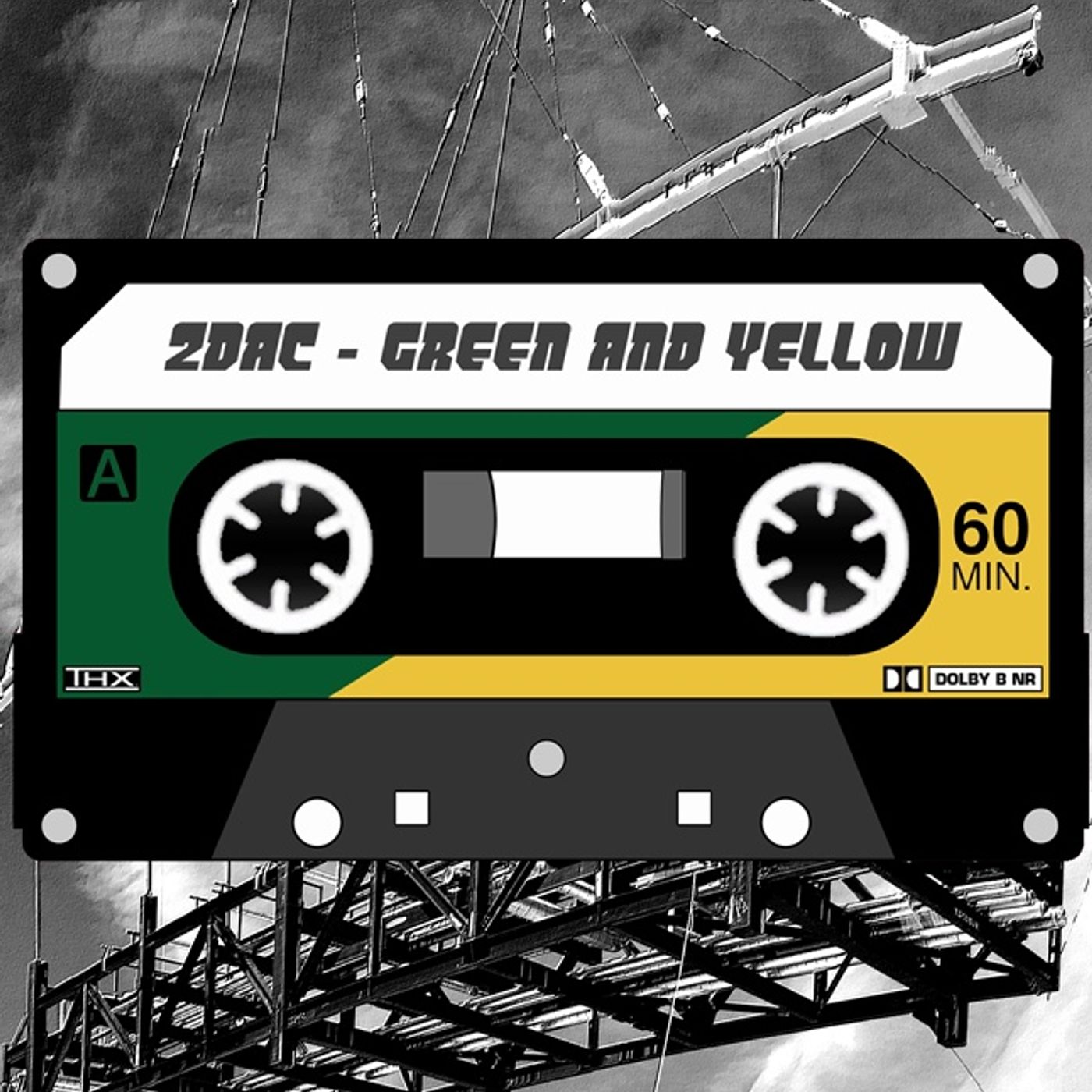 2DAC - Green and Yellow