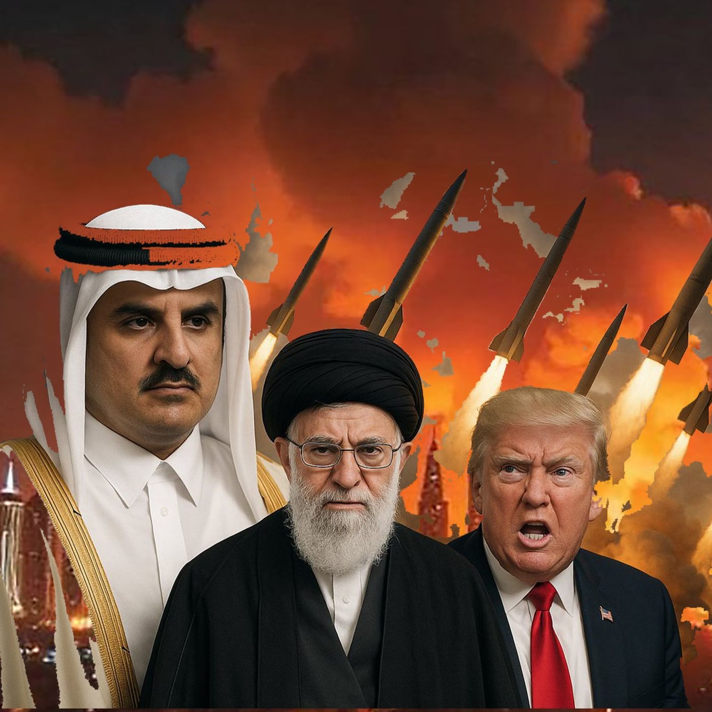 Israele compra a saldo paesi arabi