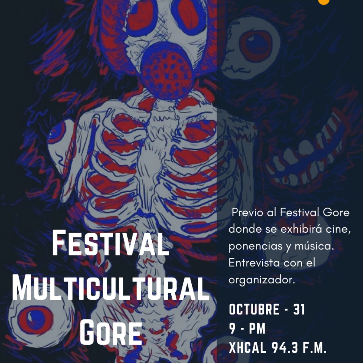 Festival Multicultural Gore episode artwork