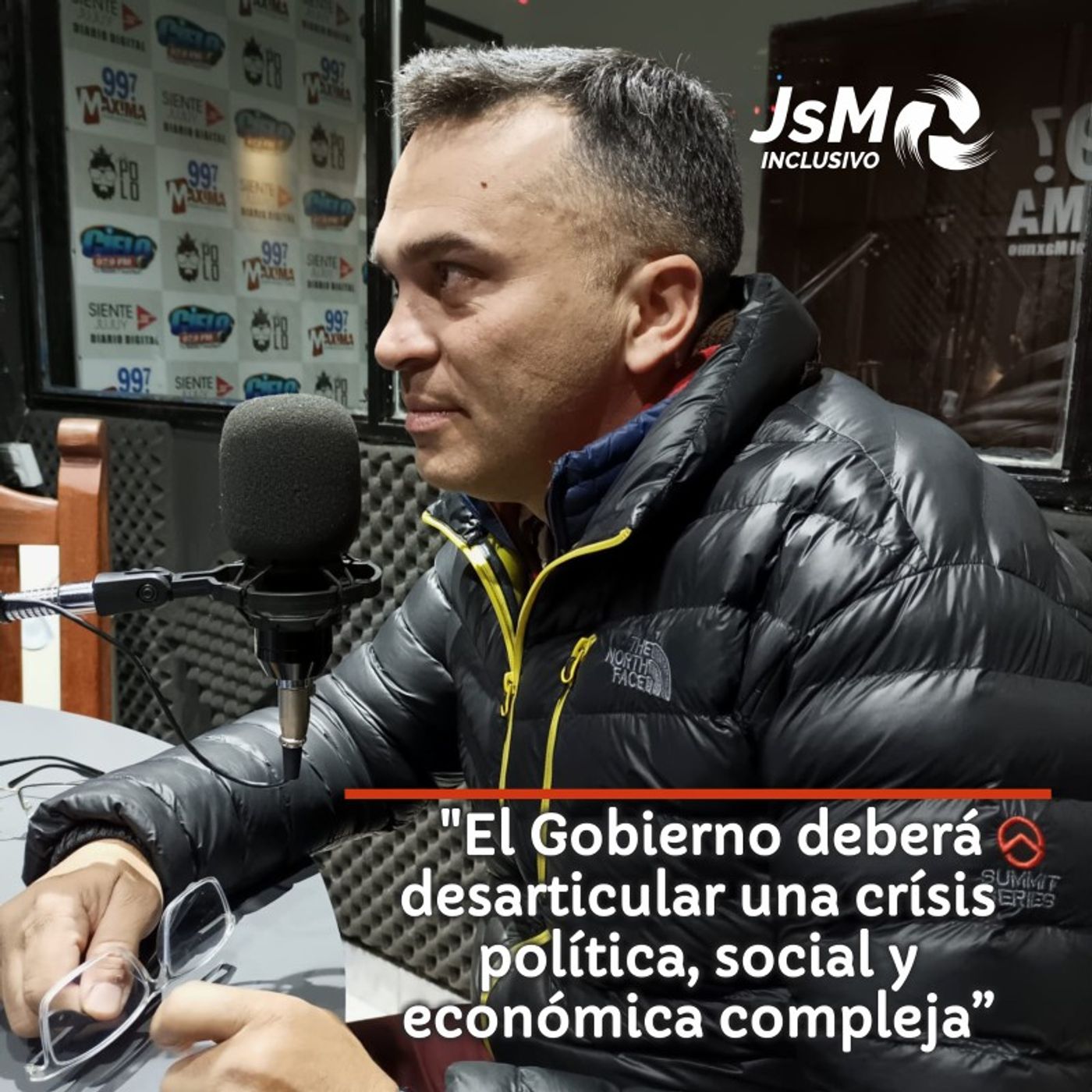 Jujuy se mueve inclusivo