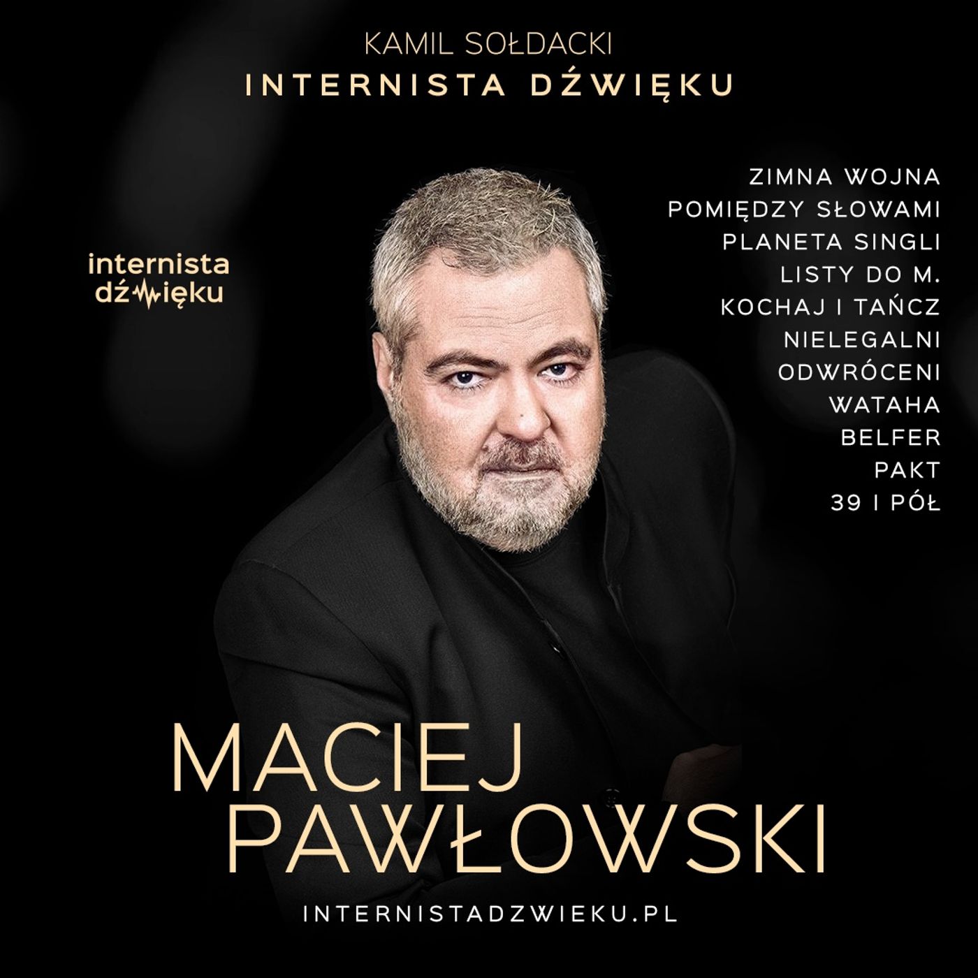 Maciej Pawłowski