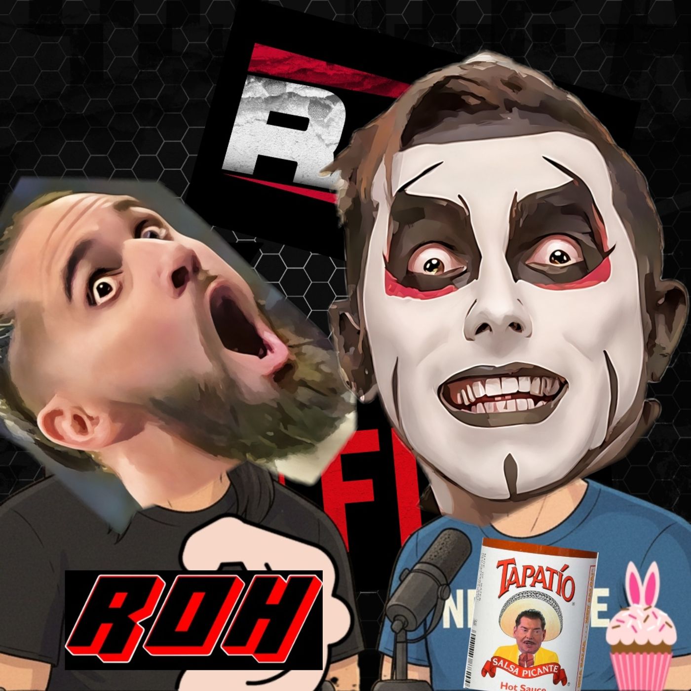 A CURSE IN EVERY HOLE (Wrestling Soup 3.10.26) A CURSE IN EVERY HOLE (Wrestling Soup 3.10.26)