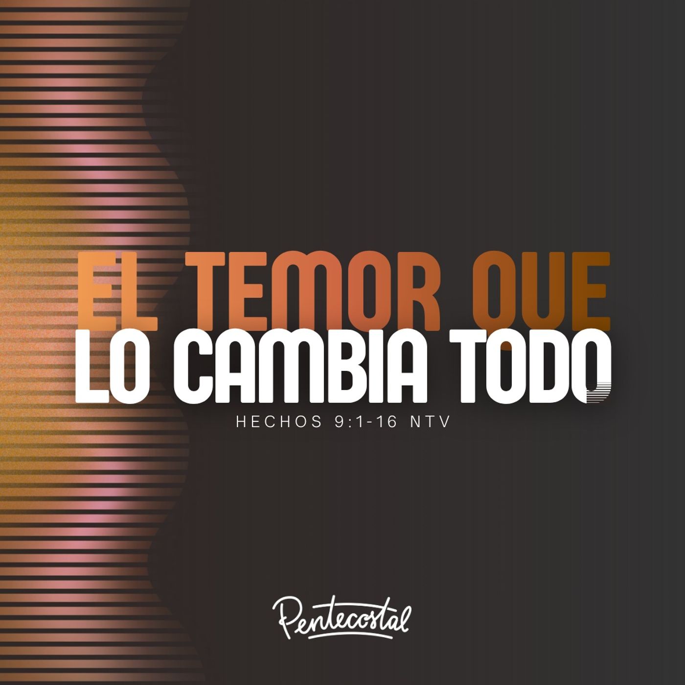 El temor que lo cambia todo - Daniel Tejada. episode artwork