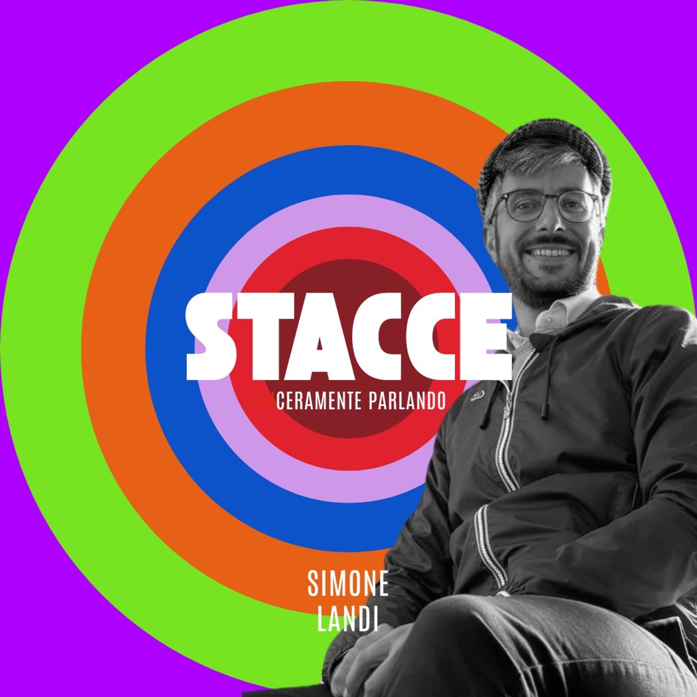 Il cibo in TV fa il 6% di share (a pagamento), mentre l'editoria affonda. Il problema non è il cibo | con Simone Landi episode artwork