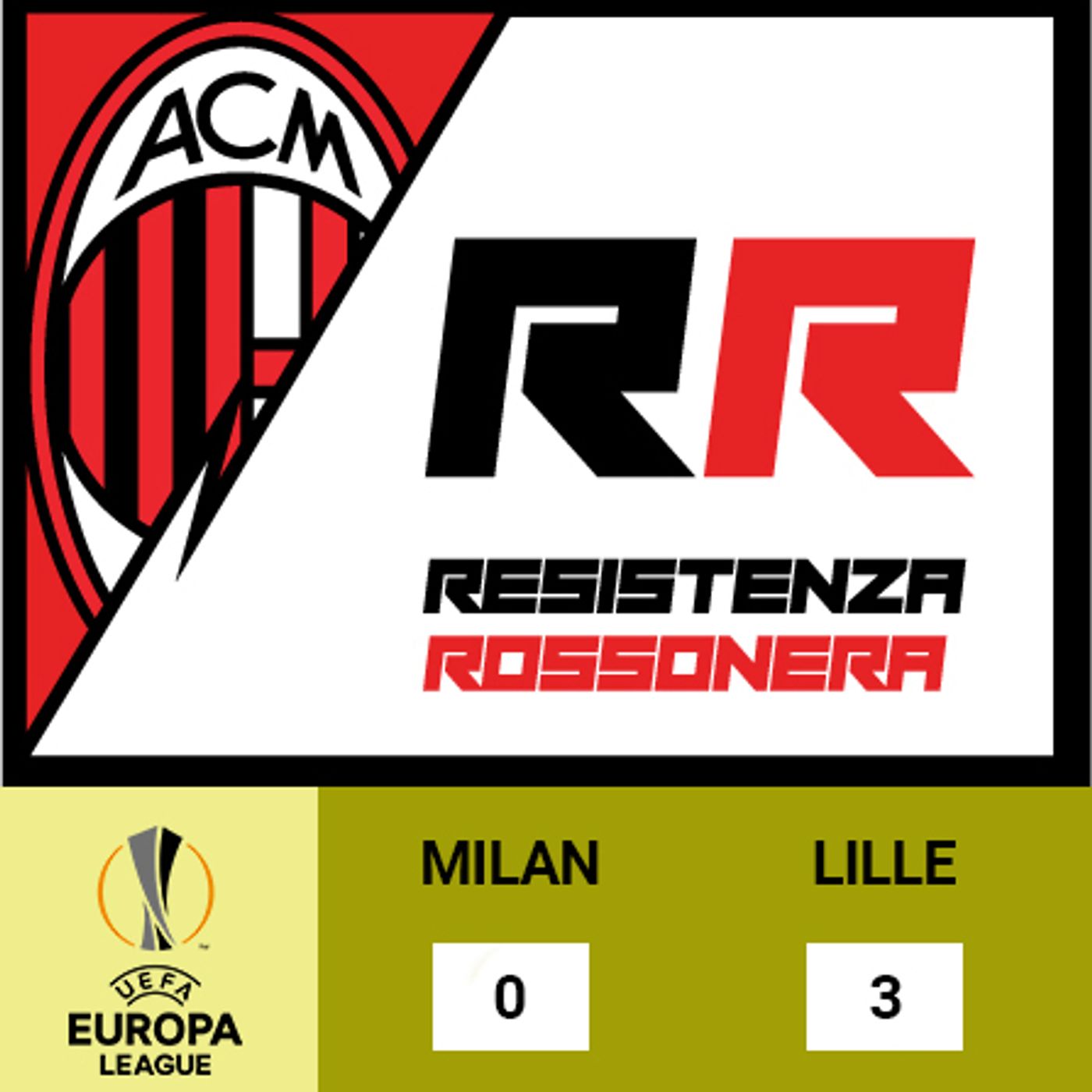 Resistenza Rossonera - Podcast Milanista