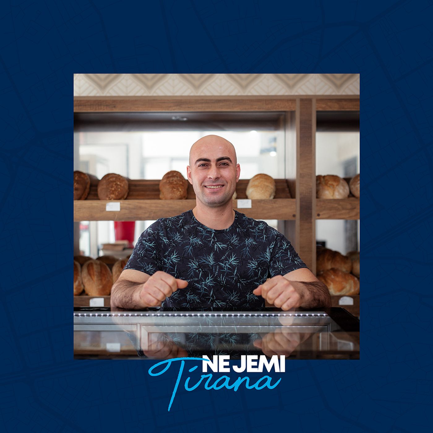 NE JEMI TIRANA