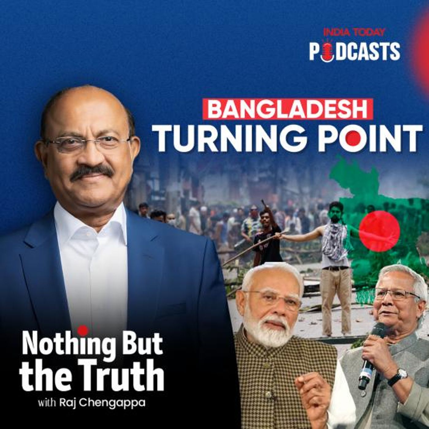 Bangladesh Turning Point | Nothing But The Truth, S2, Ep 85 episode artwork