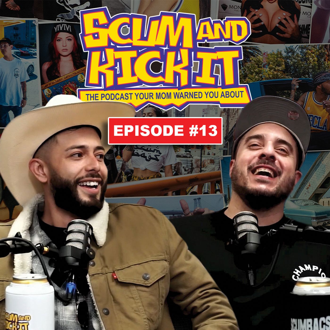 Ep. 13 | Real men Cheat! Dating Gone Wild, Unfiltered Stories That Will Shock You! Buchonas!