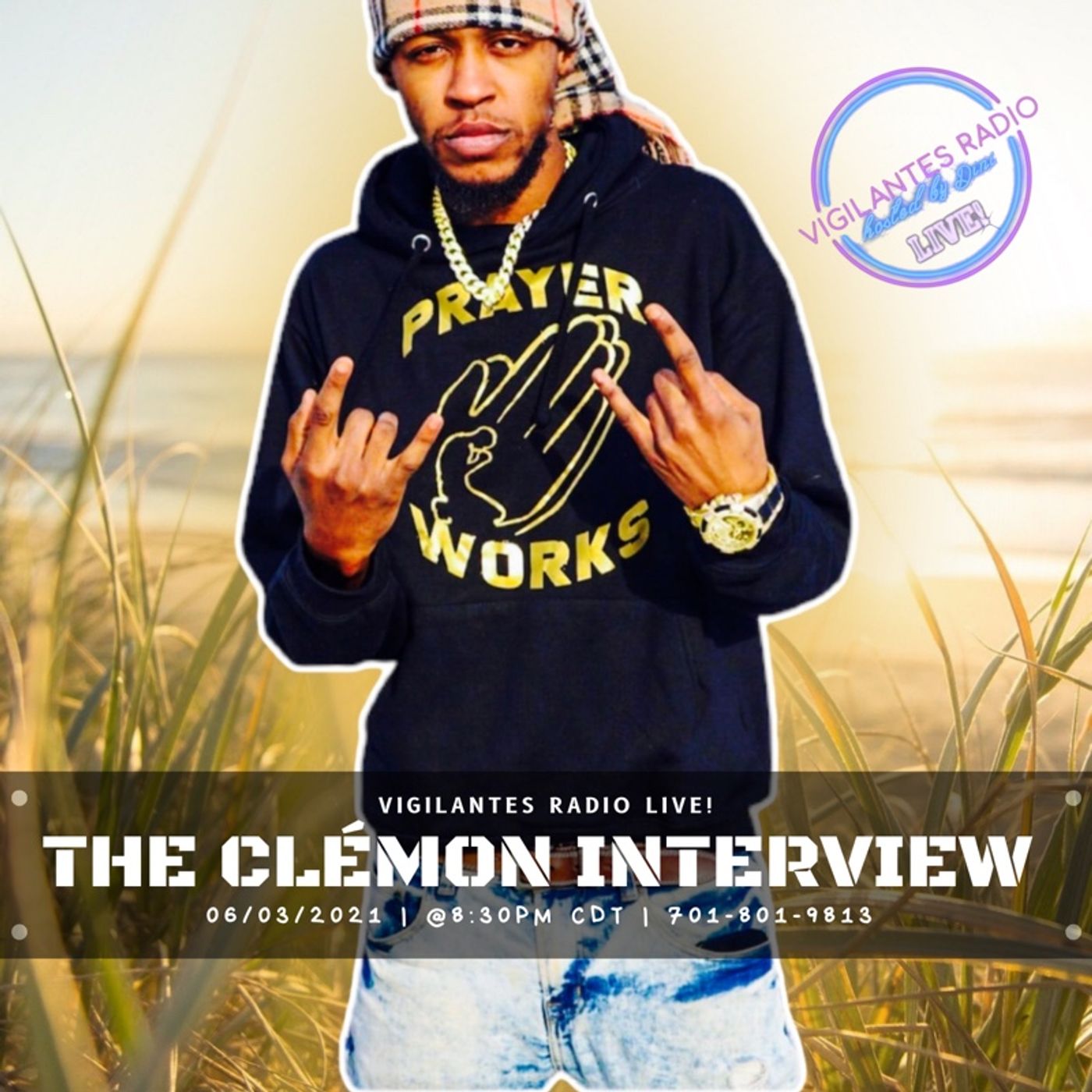 The Clémon Interview. Image