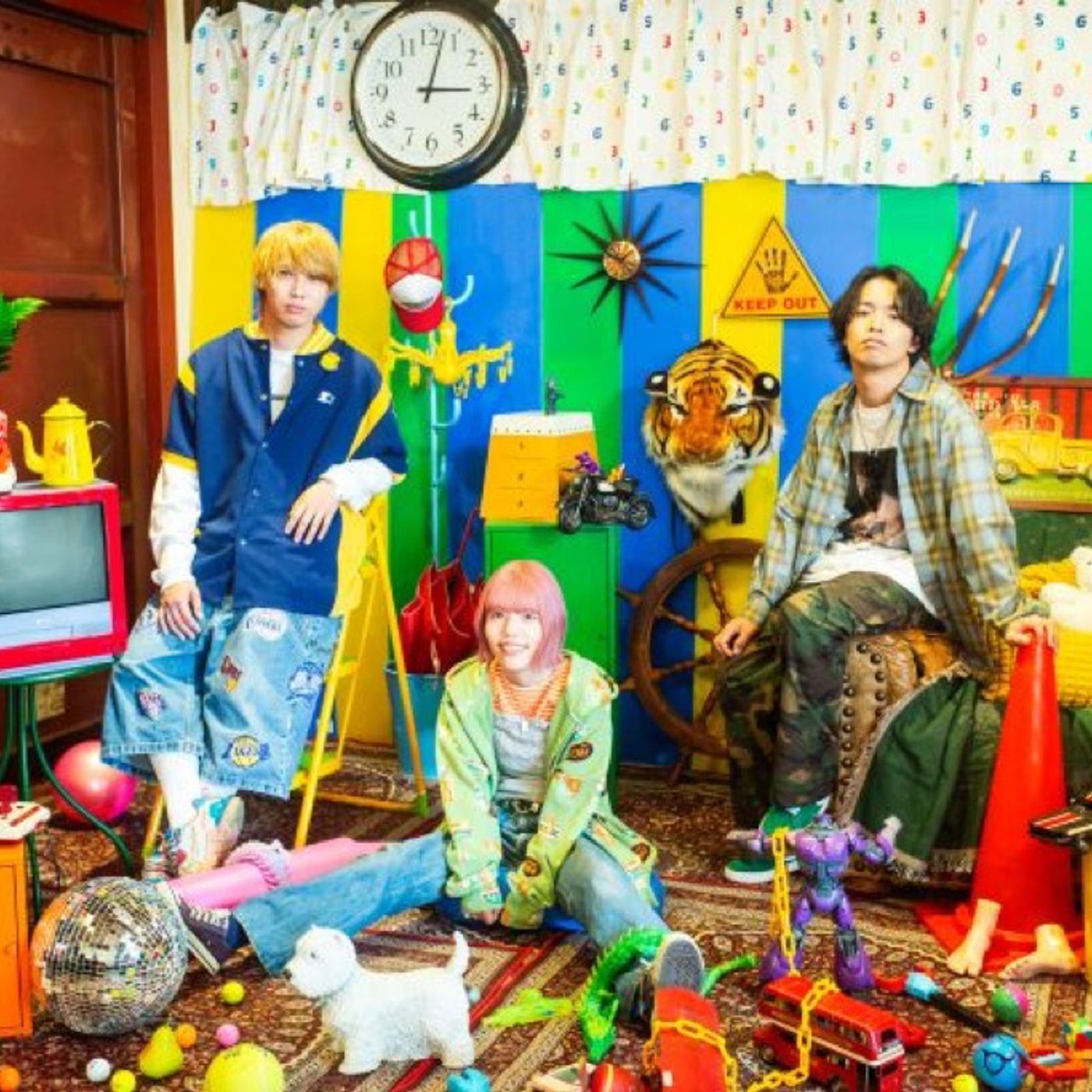 COPES、No Big Deal Recordsへの所属が決定。9月にミニアルバム『WAO!!』リリース episode artwork
