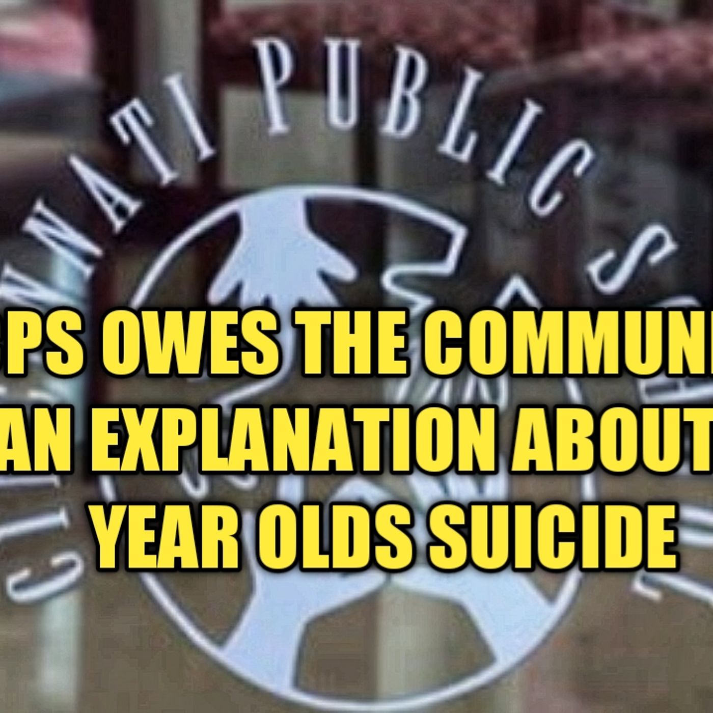01.04 | CPS Owes The Community An Explanation About The Gabriel Taye Case episode artwork