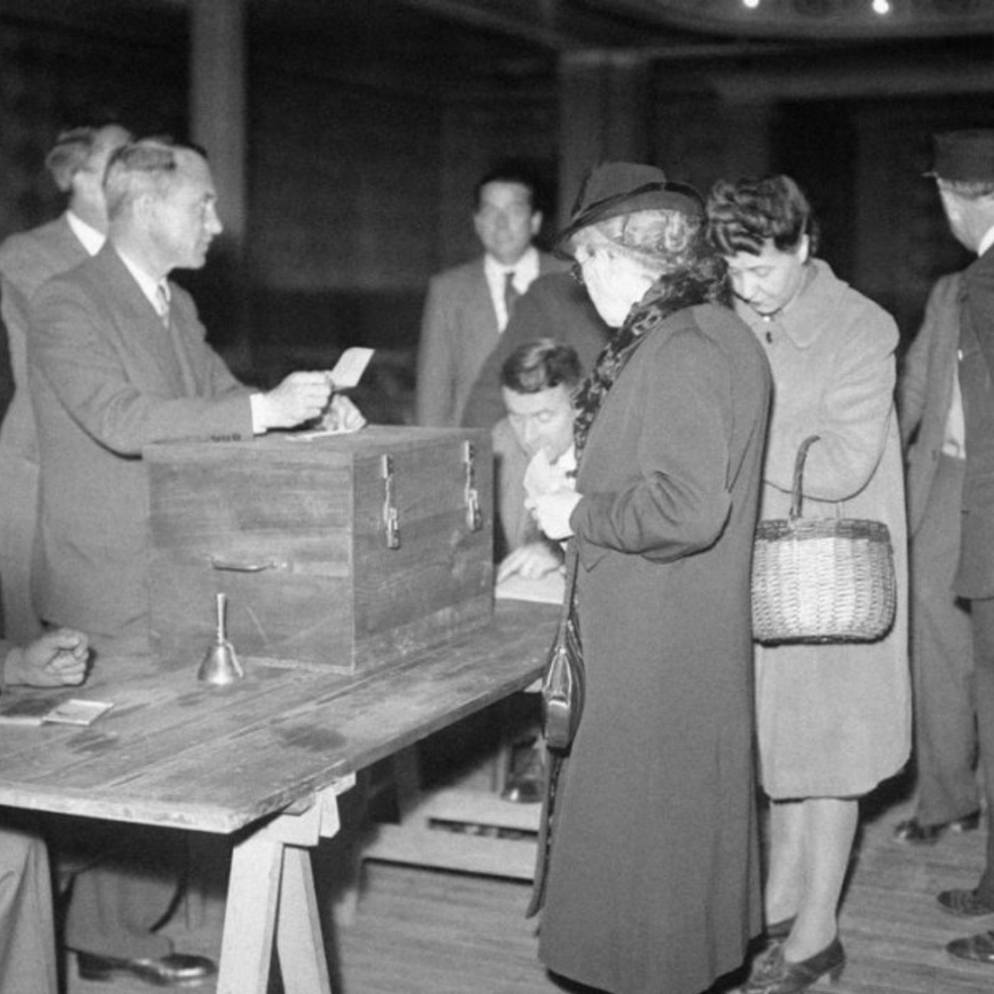 Italia al voto: suffragio universale e voto alle donne episode artwork