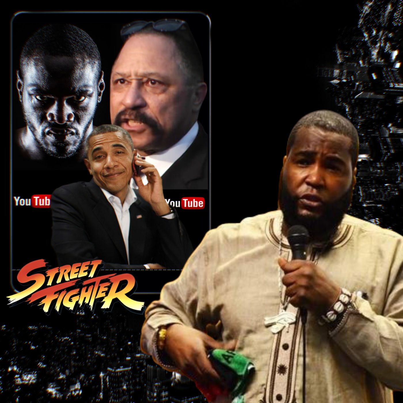 THE JUDGE JOE BROWN SHOW, TOO (PRODUCED BY VALERIE DENISE JONES)