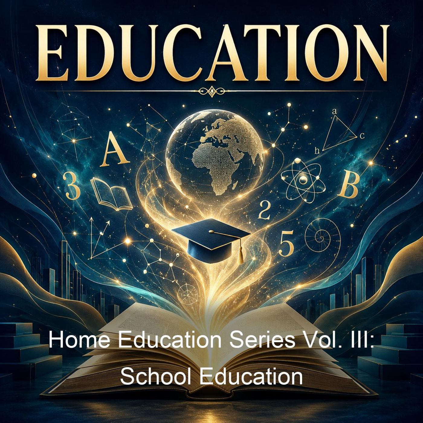 Home Education Series Vol. III: School Education