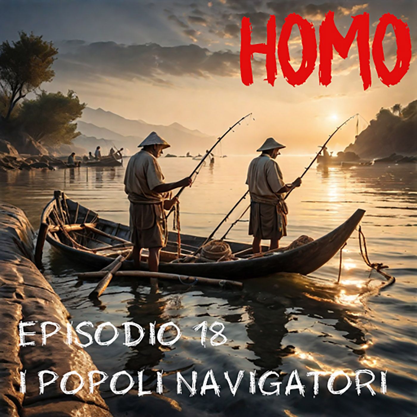 S02_E08 I Popoli Navigatori S02_E08 I Popoli Navigatori