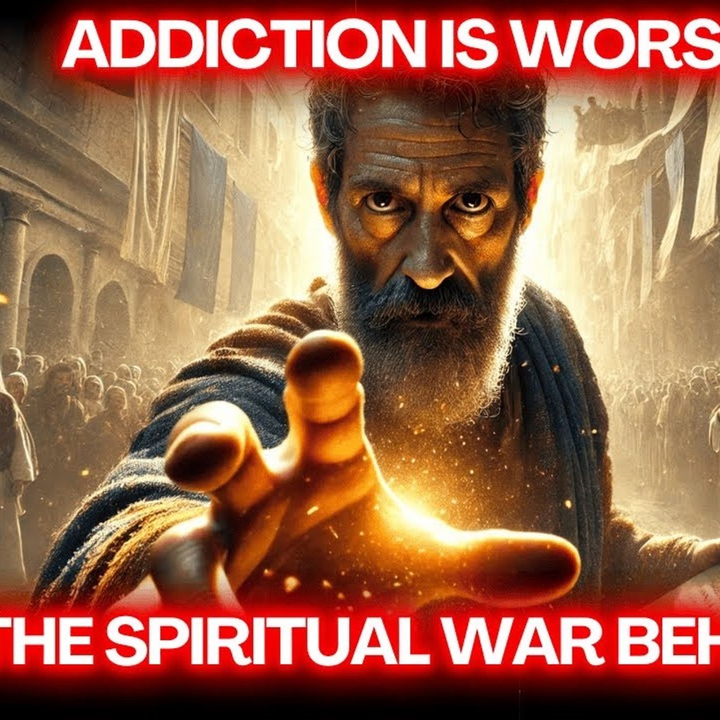 How to Break Free from Any Addiction—Biblically