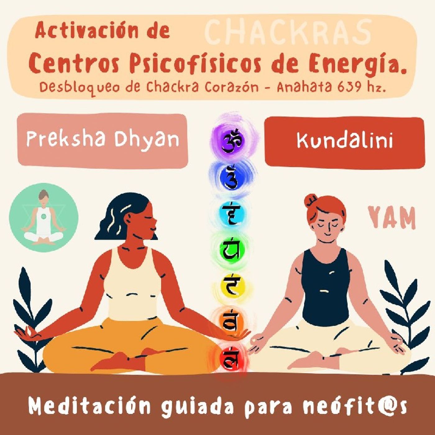 Relajación y Meditación Guiada